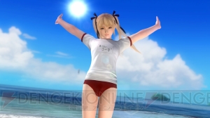 家庭用『DEAD OR ALIVE 5 Ultimate』へ小悪魔系少女マリー・ローズが参戦！ AC版には新キャラが襲来