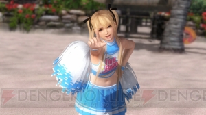 家庭用『DEAD OR ALIVE 5 Ultimate』へ小悪魔系少女マリー・ローズが参戦！ AC版には新キャラが襲来