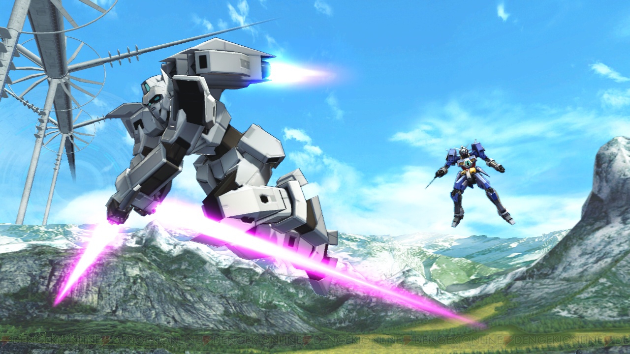 エクストリームバーサス マキシブースト 最新情報 Age 1やシャアザクiiなど新規参戦機体14機を一挙公開 電撃オンライン