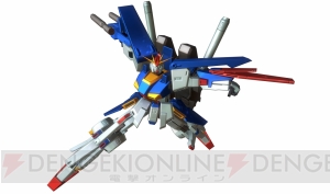 『エクストリームバーサス マキシブースト』最新情報！ AGE-1やシャアザクIIなど新規参戦機体14機を一挙公開!!