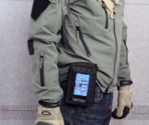 『バイオハザード』に登場する部隊の装備をイメージした最新グッズが続々リリース！ デザインだけでなく実用性も抜群