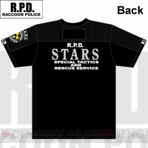 『バイオハザード』に登場する部隊の装備をイメージした最新グッズが続々リリース！ デザインだけでなく実用性も抜群