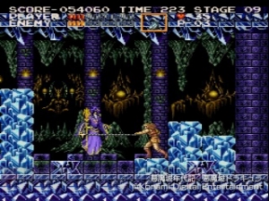 『悪魔城年代記 悪魔城ドラキュラ』伝説の2Dアクションが再現＋αでゲームアーカイブスに復活！【電撃PS×PS Store】