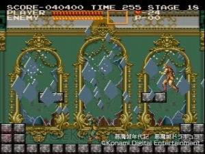 『悪魔城年代記 悪魔城ドラキュラ』伝説の2Dアクションが再現＋αでゲームアーカイブスに復活！【電撃PS×PS Store】