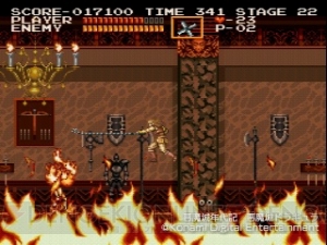 悪魔城年代記 悪魔城ドラキュラ 伝説の2dアクションが再現 Aでゲームアーカイブスに復活 電撃ps Ps Store 電撃playstation 悪魔城年代記 悪魔城ドラキュラ 伝説の2dアクションが再現 Aでゲームアーカイブスに復活 電撃ps Ps Store 電撃playstation