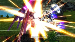 『ガンダム エクストリームバーサス マキシブースト』