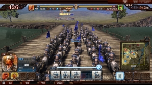 『THE WORLD of THREE KINGDOMS』