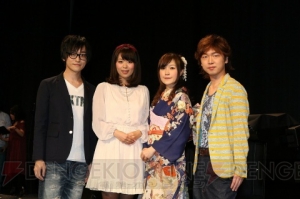 『LoV3』初の公式イベント“ヴァーミリオンフェスティバル”。寺島拓篤さんや佐藤利奈さん、ランカーたちが出演した5時間超のイベントをレポート！