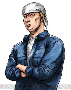 頭文字d パーフェクトシフト Online からランエボを駆るチーム エンペラー のトップとナンバー2を紹介 電撃オンライン