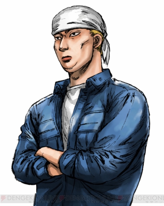 頭文字d パーフェクトシフト Online からランエボを駆るチーム エンペラー のトップとナンバー2を紹介 電撃オンライン 頭文字d パーフェクトシフト Online からランエボを駆るチーム エンペラー のトップとナンバー2を紹介 電撃オンライン