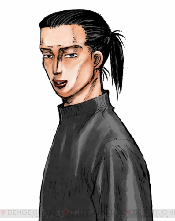 頭文字d パーフェクトシフト Online からランエボを駆るチーム エンペラー のトップとナンバー2を紹介 電撃オンライン