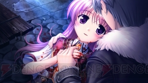 『穢翼のユースティア』がPS Vitaで2014年に発売――ハードなストーリー展開が魅力の本格ファンタジーADV。キャラクターや世界設定を紹介