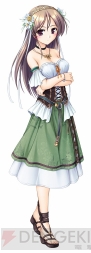 『穢翼のユースティア Angel’s blessing』