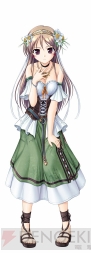 『穢翼のユースティア Angel’s blessing』