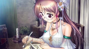 『穢翼のユースティア』がPS Vitaで2014年に発売――ハードなストーリー展開が魅力の本格ファンタジーADV。キャラクターや世界設定を紹介