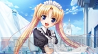 『穢翼のユースティア Angel’s blessing』