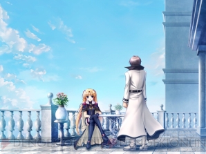 『穢翼のユースティア Angel’s blessing』