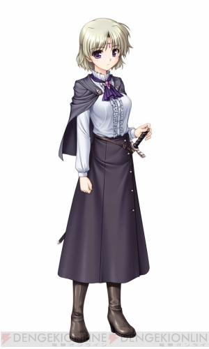 穢翼のユースティア がps Vitaで14年に発売 ハードなストーリー展開が魅力の本格ファンタジーadv キャラクターや世界設定を紹介 電撃オンライン