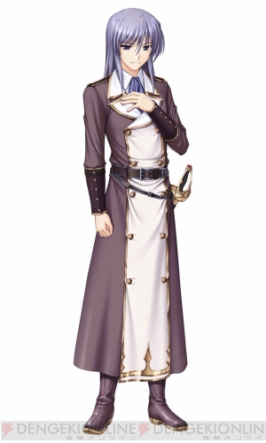 穢翼のユースティア がps Vitaで14年に発売 ハードなストーリー展開が魅力の本格ファンタジーadv キャラクターや世界設定を紹介 電撃オンライン