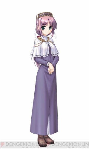 『穢翼のユースティア Angel’s blessing』