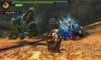 『モンスターハンター4』