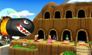 『マリオパーティ アイランドツアー』