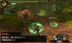『モンスターハンター4』