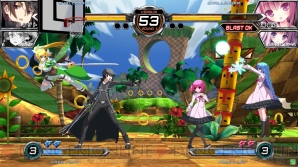 『電撃文庫 FIGHTING CLIMAX』