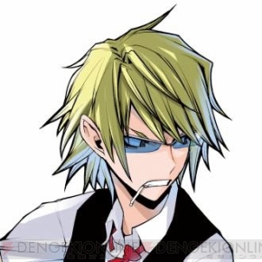 電撃文庫 ダース のコラボ第3弾は デュラララ 特別企画 3月10日に成田先生の書き下ろし短編が公開 臨也と静雄のピクセルアート作成も 電撃オンライン