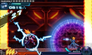 稲船敬二さんとインティ・クリエイツによる新作横スクロールACT『アームドブルー ガンヴォルト』が2014年夏に配信