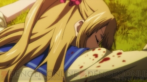 ストライク ザ ブラッド 天塚汞の襲撃で傷ついてしまう浅葱 第21話 錬金術師の帰還篇ii のあらすじ 先行カットを公開 電撃オンライン