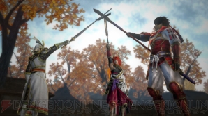 『戦国無双4』