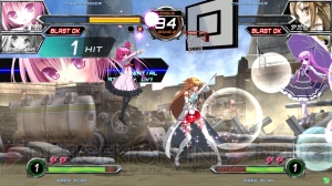 『電撃文庫 FIGHTING CLIMAX』攻略：湊智花編 変幻自在のバスケ技を駆使して、強力な起き攻めを仕掛けろ！