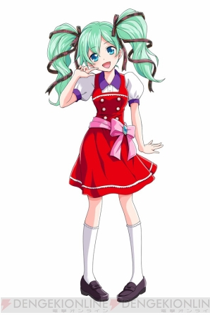 『アイドリズム』