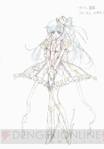 『超ヒロイン戦記』の設定資料を独占公開！ ラフイラストやボツイベント、未収録のアニメパートなど貴重な画像が盛りだくさん