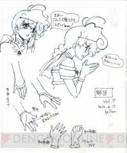『超ヒロイン戦記』の設定資料を独占公開！ ラフイラストやボツイベント、未収録のアニメパートなど貴重な画像が盛りだくさん