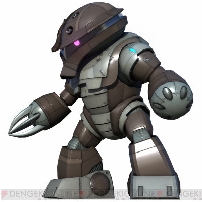 ガンダム バトルオペレーション ジオン軍 格闘型 Msレビュー ザクi グフ アッガイ ズゴックなど往年の名機たちにジークジオン 電撃playstation