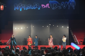 “Project DIVA presents MATSURI DA DIVA”
