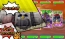 『ペンギンの問題＋ 爆勝！ルーレットバトル!!』