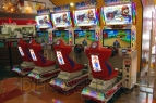 “ゲームセンター巡りの旅！”