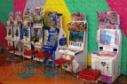 “ゲームセンター巡りの旅！”