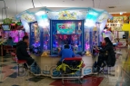 “ゲームセンター巡りの旅！”