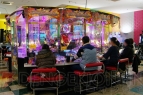 “ゲームセンター巡りの旅！”