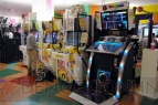 “ゲームセンター巡りの旅！”
