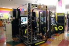 “ゲームセンター巡りの旅！”