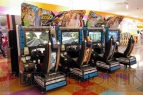 “ゲームセンター巡りの旅！”