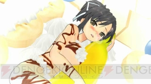 デカ盛り 閃乱カグラ から 女体盛り が解禁 焔紅蓮隊の面々も デカ盛り スタイルでお目見え 電撃オンライン デカ盛り 閃乱カグラ から 女体盛り が解禁 焔紅蓮隊の面々も デカ盛り スタイルでお目見え 電撃オンライン