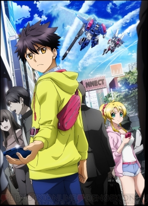 『バディ・コンプレックス 戦場のカップリング』