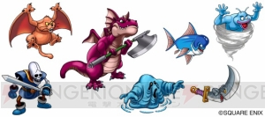 特大A1 ポスター 　ドラゴンクエスト　モンスターパレード 画像ギャラリー No.006 | ドラゴンクエスト どこでもモンスター