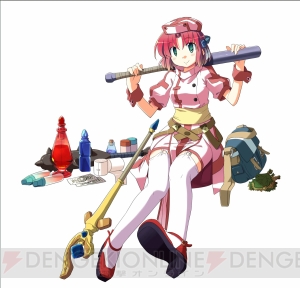 引きこもりRPG『俺に働けって言われても 乙』のHD版がPS Vitaに登場！ PS Vitaならではの追加要素やPSP版購入者への特典も